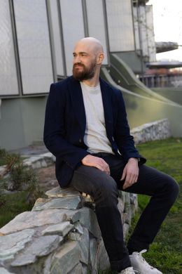 Дункан Бликенстафф