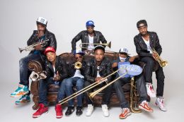 Hypnotic Brass Ensemble