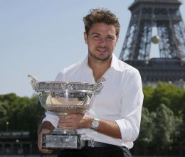 Stan Wawrinka