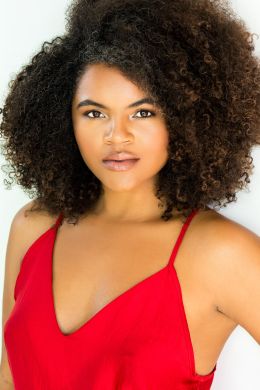 Yazmin Monet Watkins