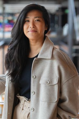 Джессика Чой