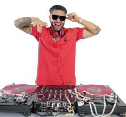 Paul 'Pauly D' DelVecchio