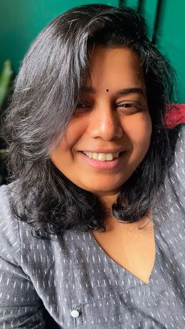 Ashwini Paranjape