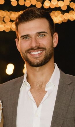 Gregory Dylan Harris