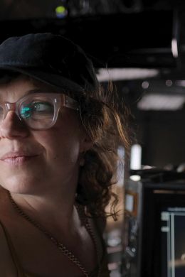 Сара Каннингэм