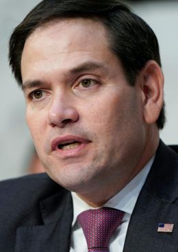 Марко Рубио