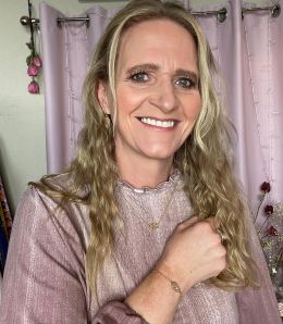 Кристин Браун