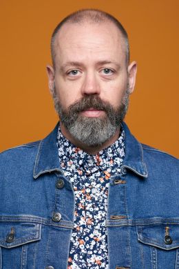 Daved Wilkins