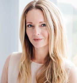 Anne McCaffery-French