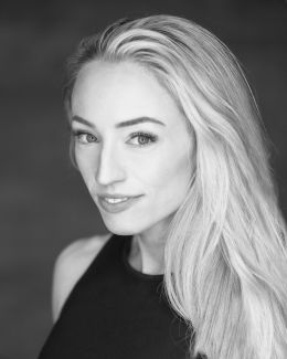 Кэйтлин Харви