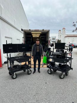 Джордж Луис Герман