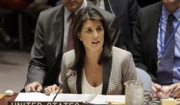 Никки Хэйли