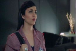 Анна лиза Хортон