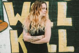 Лорен Притчард