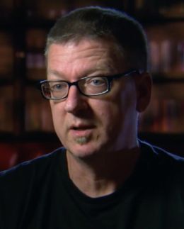 John Backderf