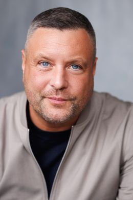 Стивен Паттен