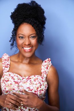 Алиша Ливингстон