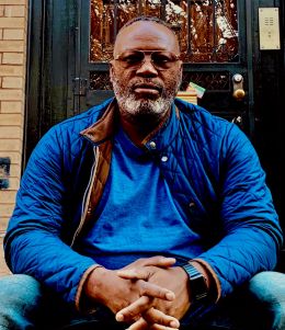 Патрик Кокер