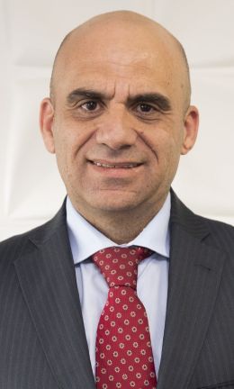 Francisco José Megía