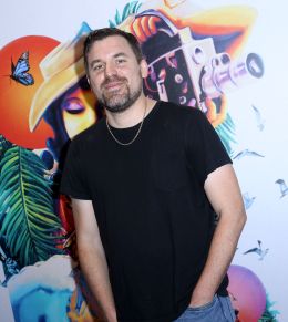 Джон Гарсиа