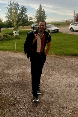 Чейен  Адамсон