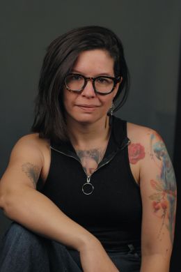 Барбара Суарес