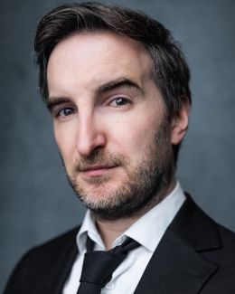 Gareth Turkington