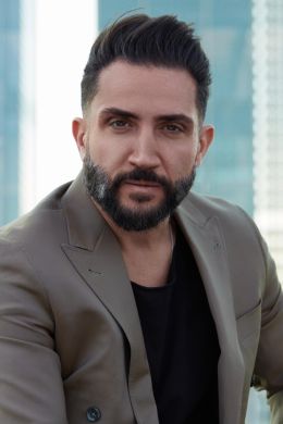 Aaron Ronnie Almani