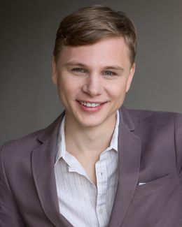 Джастин Престон