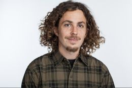 Александр Кроу