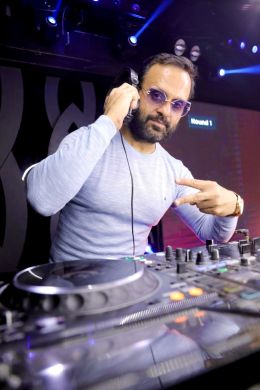 DJ Sheizwood