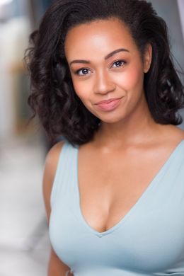 Ashley Denise Robinson