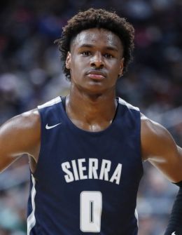 Бронни Джеймс