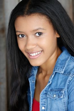 Kayla Farrish