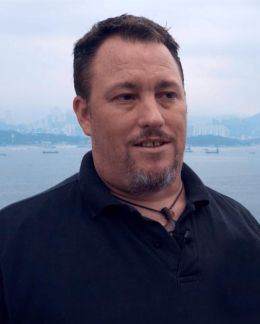 Гэри Стоукс