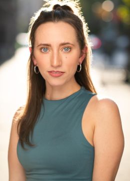 Джулия Хоффманн