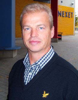Bengt Åke Gustafsson
