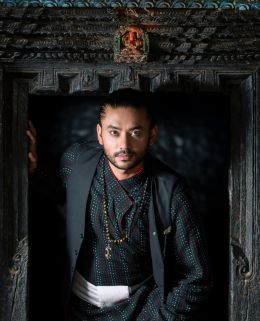 Karma Shakya