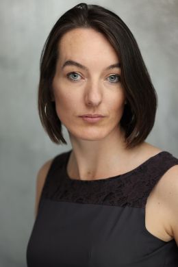 Ребекка Пэрр