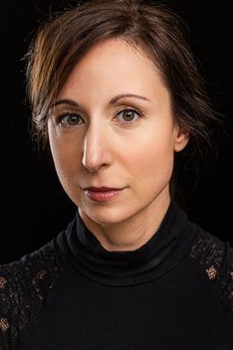 Эвелин Сент-Пьерр