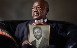 Абрахам Болден