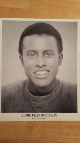Eddie Dean Robinson