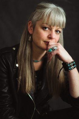 Жанетт  Грегор