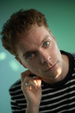 Джошуа Пэррис