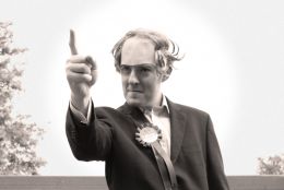 Дэвид Маршалл