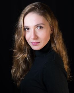 Каролина Фрайэс