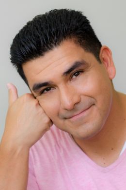 Израэл Балдерас