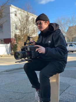 Эндрю Гибсон