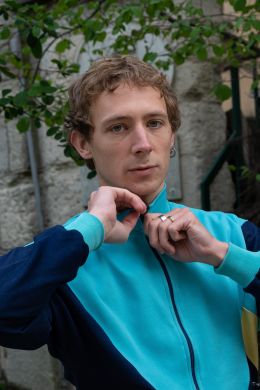 Элиот Бергер