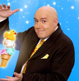 Адам Лондон